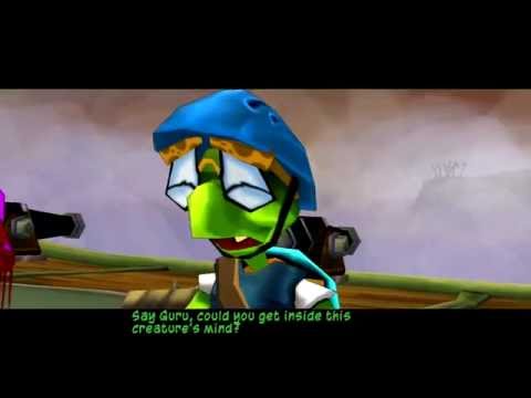 Sly 3: Mission 42 - Crusher from the Depths (PS3)
