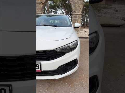 The most popular car in Turkey, not available in Russia: the Fiat Egea (Tipo)