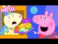 Peppa Pig Tales Ordering Food At The DRIVE THRU BRAND NEW Peppa Pig Episodes