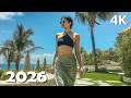 Tropical Summer Vibes 2025 Chill Deep House Mix Ocean Sounds Deep House Pulse