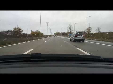 E40 motorway, Belgium  2018 11 10 13 00 03