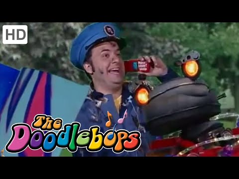 Fun Shows For Kids | The Doodlebops: The Move Groove (Full Episode)