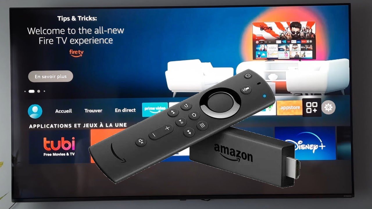 AMAZON FIRE TV STICK TUTORIEL: COMMENT INSTALLER CONFIGURER ET OPTIMISER PAS À PAS