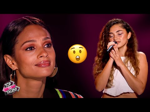 INCREDIBLE SINGERS That SLAYED Their Auditions on Got Talent 2023!