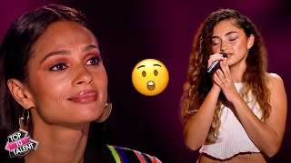 INCREDIBLE SINGERS That SLAYED Their Auditions on Got Talent 2023!
