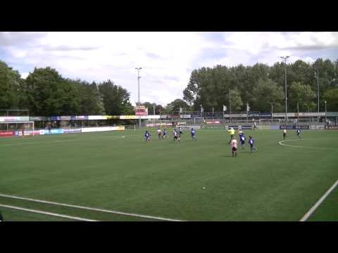 3. Alphense Boys D2 - Buitenveldert D2 fase 1e helft II.MTS
