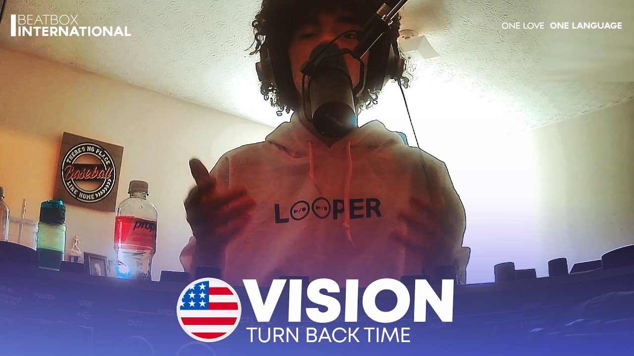 Promotional video thumbnail 1 for Vision