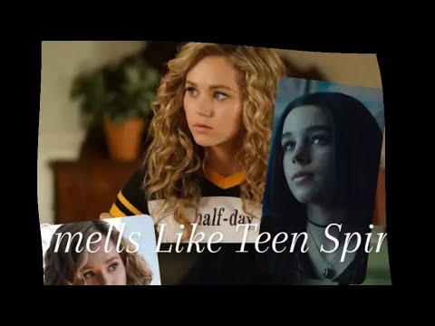 Courtney Whitmore & Rachel Roth/Smells Like Teen Spirit