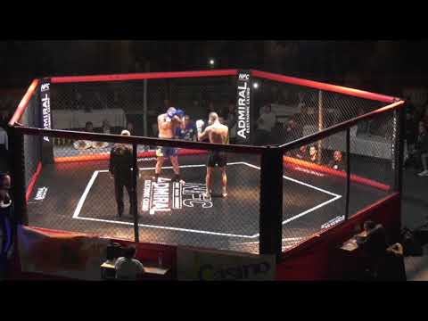 Damjan Savanović - Esad Kadrić |Noć Šampiona Cazin| [29.12.2019]