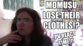 MoMusu Lose their Clothes!? Morning Musume '15's [Seishun Kozo ga Naiteiru (Another ver.)] PV REACT