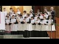 CASANOVES "Angelus ad pastores" - Escolania de Montserrat et solistes (Responsoris de Nadal)