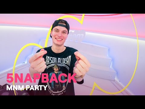 MNM Party - 5NAPBACK