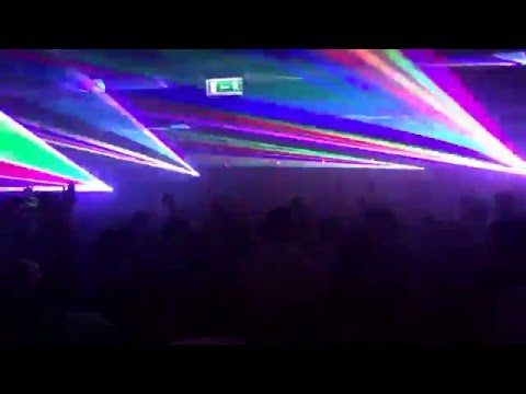 Thrillseekers live at Trancecoda Akvárium club Budapest