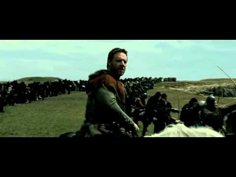 Robin Hood Film Trailer - Featuring Music by Ben Kopec