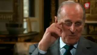 Prince Phillip funny moments video