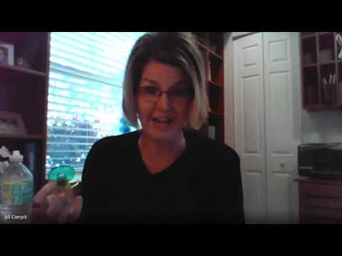 Geometry 5 11 Volume Pyramids & Cones Deomonstration MN Sec 11