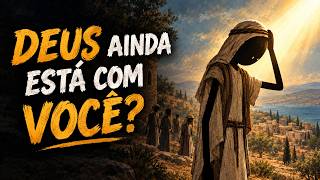 O momento exato em que Sansão percebeu que o Espírito Santo o abandonou