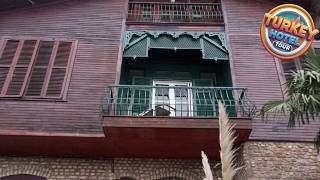 Buyukada Al Kosk | İstanbul, Turkey | Hotel Review 🏩