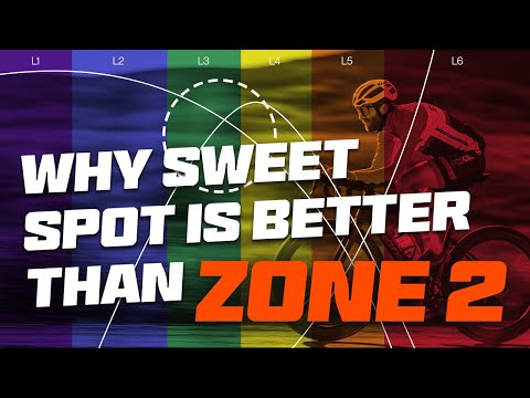 Why Sweet Spot Training is Better than Zone 2 - the Science