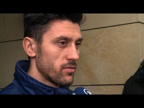 Schalkes Marica: "Wir müssen mit Herz spielen"