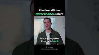 Thumbnail for The Best AI User Has Never Touched a Computer