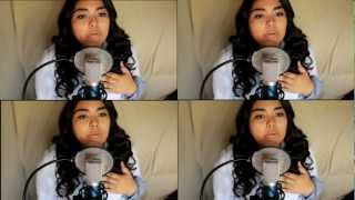 Somebody Uh Oh'd! - Gotye/Alyssa Bernal (a capella mash up)