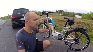 Francouzská firma prodává první kola na vodík. Jedno vyjde na dvě stě tisíc