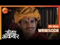 Jodha Akbar Ep 10 Webisode Historical Romantic Drama Zeetv