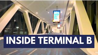 LaGuardia Terminal B: The Ultimate Walk-Through Guide!