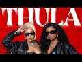 DJ Zinhle Cici Thula Lyric Video