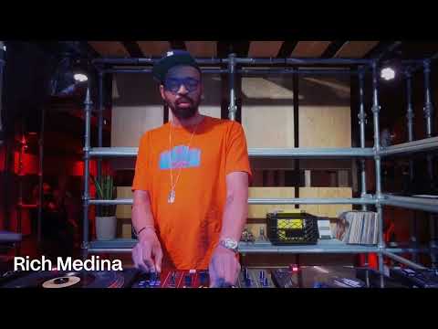 Rich Medina @CentralOnAir