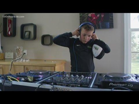 Our Michigan Life introduces you to DJ Dill Pickle. A 12-year-old gaining stardom as a DJ