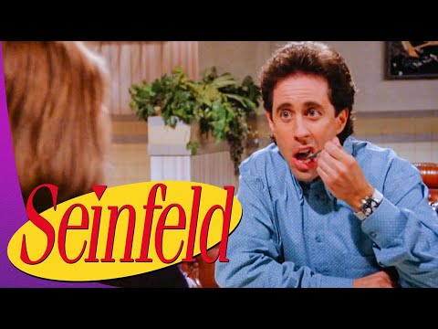 Seinfeld | Why Won't She Try The Apple Pie!? | Daily Laugh