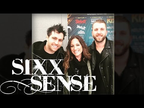 Thumbnail for Sixx Sense Interviews Three Days Grace by Three Days Grace
