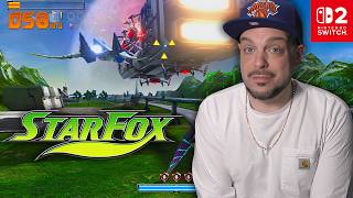 Download lagu We NEED To Talk About The NEW Star Fox On Nintendo Switch 2.... mp3