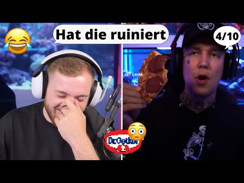 Monte ruiniert Mitarbeitern den Monat😳👀 Trymacs Lachflash😂