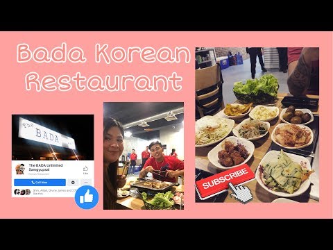 The Bada - Restaurante Coreano Unlimited Samgyupsal/Enjoy na Enjoy (7º Vídeo)