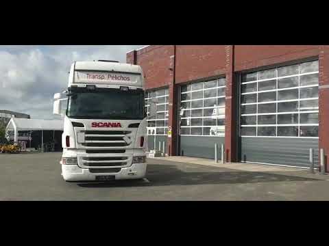 VAEX - Scania R420 Topline