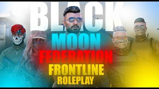 Download lagu The Black Moon Federation Takes Over Frontline Rp City In This Mj Morningstar Video! mp3