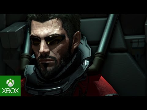 Deus Ex: Mankind Divided - A Criminal Past | Launch Trailer