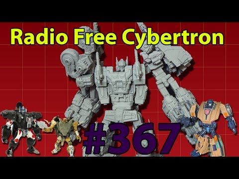 Radio Free Cybertron - 367