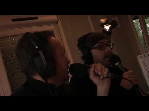 Studio Brussel: TW Classic - interview Basement Jaxx