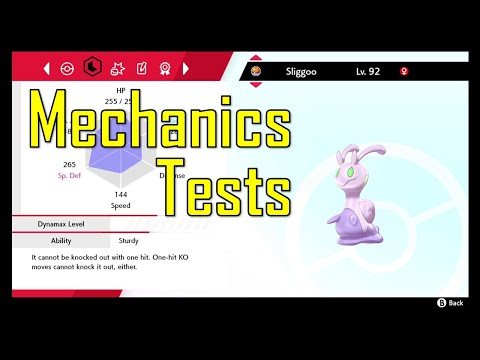 Mechanics Tests - Future Sight & Adrenaline Orb