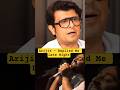 Sonu Nigam on Arijit Singh "Woh Mujhe Free hoke Reply krte hai" #shorts #sonunigam #viral