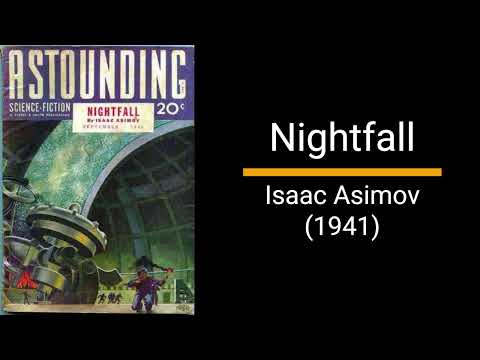 Nightfall - Isaac Asimov (Short Story)