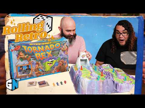 Tornado Rex - It's Not Taz - Rolling Retro