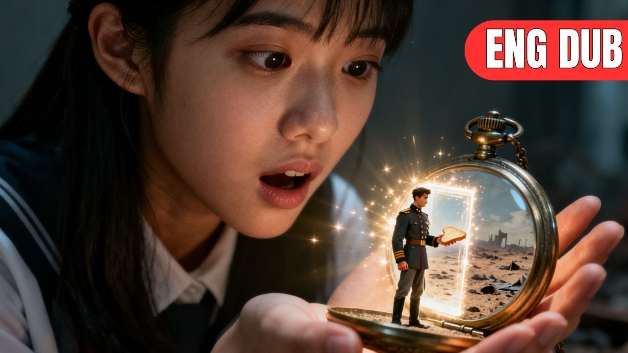 Ordinary girl finds an apocalypse portal, trades supplies for future tech&saves two worlds.