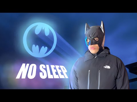 THAT ONE GUY WHO NEVER SLEEPS AT NIGHT