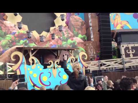 La Fuente playing Infected from Marlldexx & Ebbo Riginal