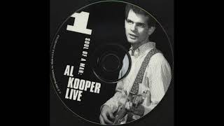 Al Kooper Two Trains Rinnin'